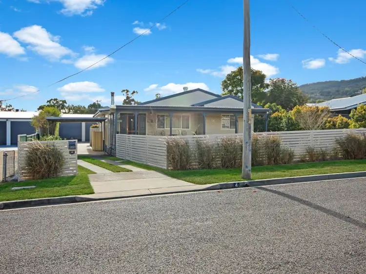Main view of Homely house listing, 4 Mulga Street, Scone NSW 2337