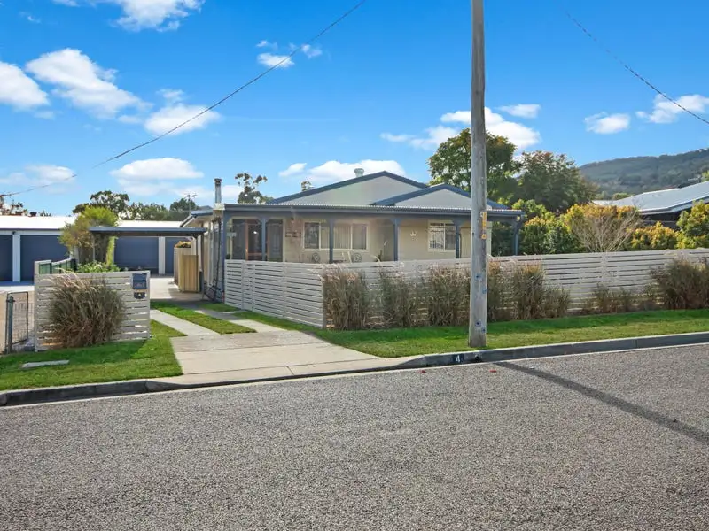 Main view of Homely house listing, 4 Mulga Street, Scone NSW 2337