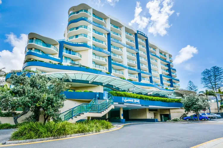 571/11 Mooloolaba Esplanade, Mooloolaba QLD 4557