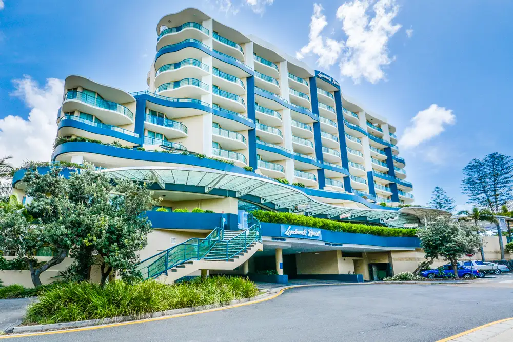 Main view of Homely apartment listing, 571/11 Mooloolaba Esplanade, Mooloolaba QLD 4557