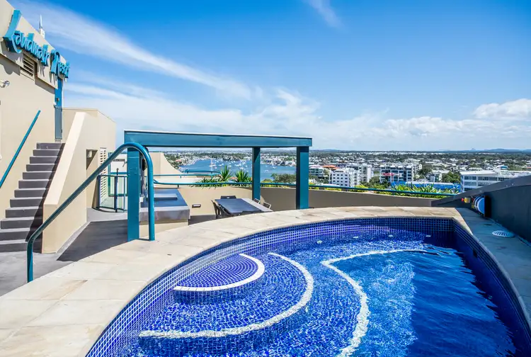 Second view of Homely apartment listing, 571/11 Mooloolaba Esplanade, Mooloolaba QLD 4557