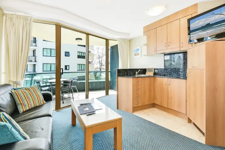 Third view of Homely apartment listing, 571/11 Mooloolaba Esplanade, Mooloolaba QLD 4557