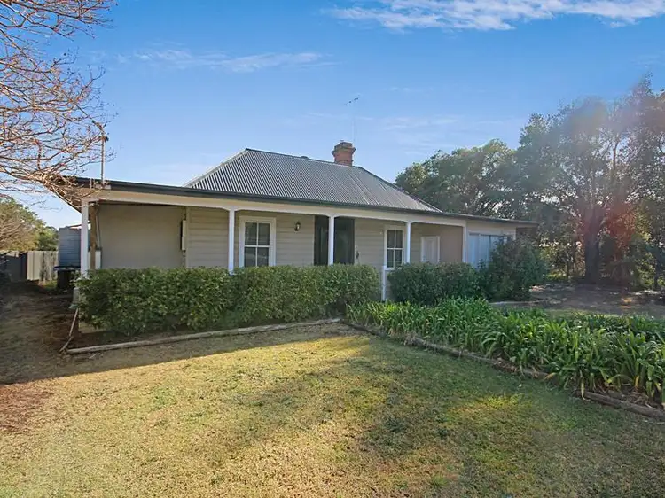 Second view of Homely house listing, 50 Satur Road, Scone NSW 2337