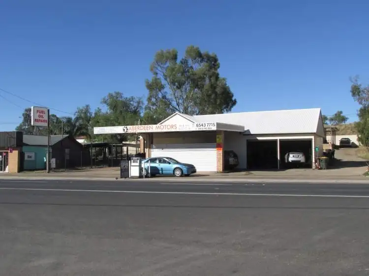 Main view of Homely house listing, 68 Macqueen Street, Aberdeen NSW 2336