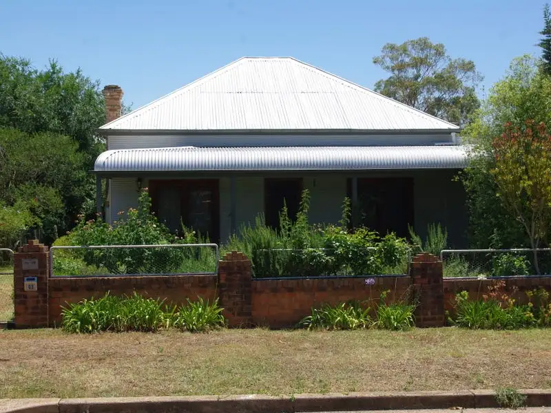 Main view of Homely house listing, 3 Main Street, Scone NSW 2337