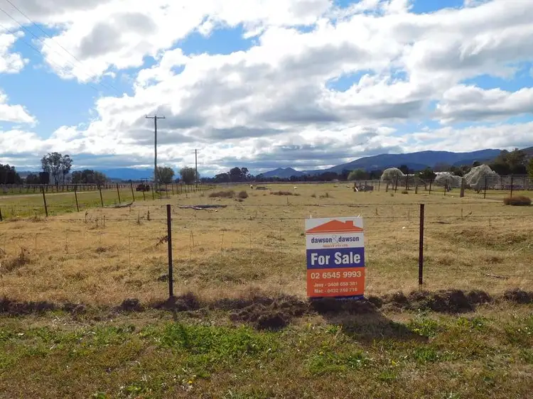 Main view of Homely land listing, 9 Mount Street, Scone NSW 2337