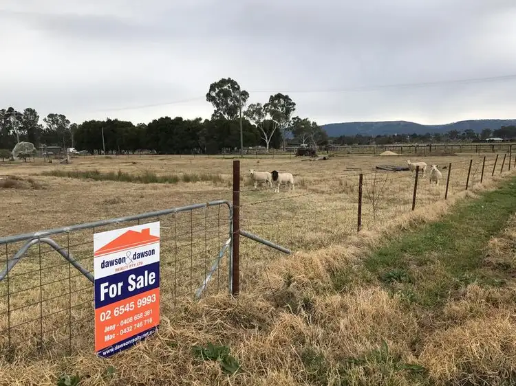 Second view of Homely land listing, 9 Mount Street, Scone NSW 2337