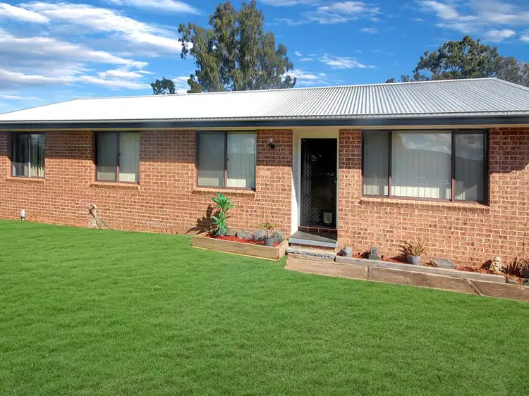 Second view of Homely house listing, 17 Nyarra Street, Scone NSW 2337