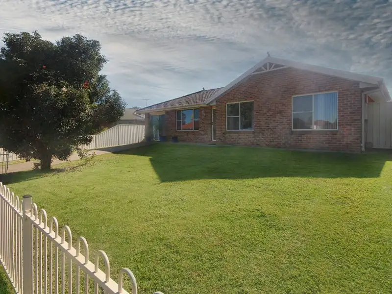 Main view of Homely house listing, 15 Eveleigh Court, Scone NSW 2337