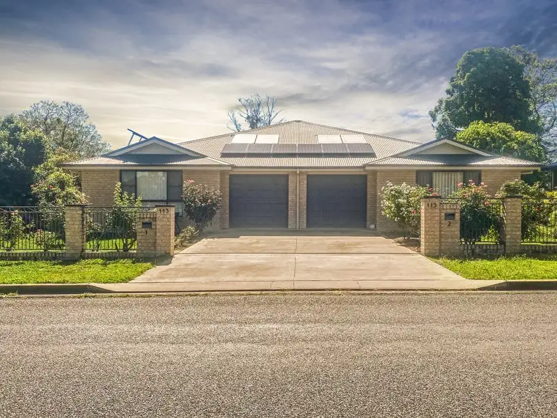 Main view of Homely house listing, 113 Barton Street, Scone NSW 2337