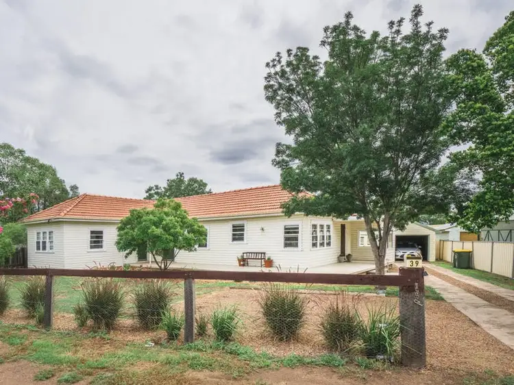 Main view of Homely house listing, 39 Kelly Street, Scone NSW 2337