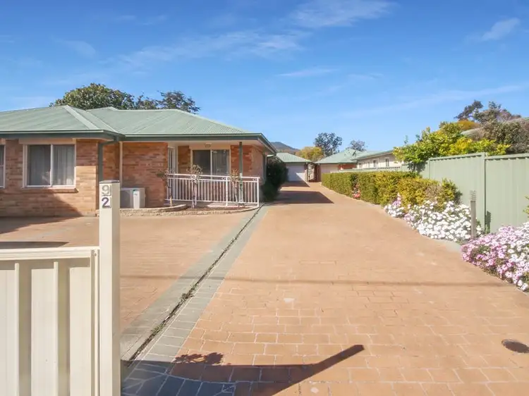 Main view of Homely house listing, 1/92 Park Street, Scone NSW 2337