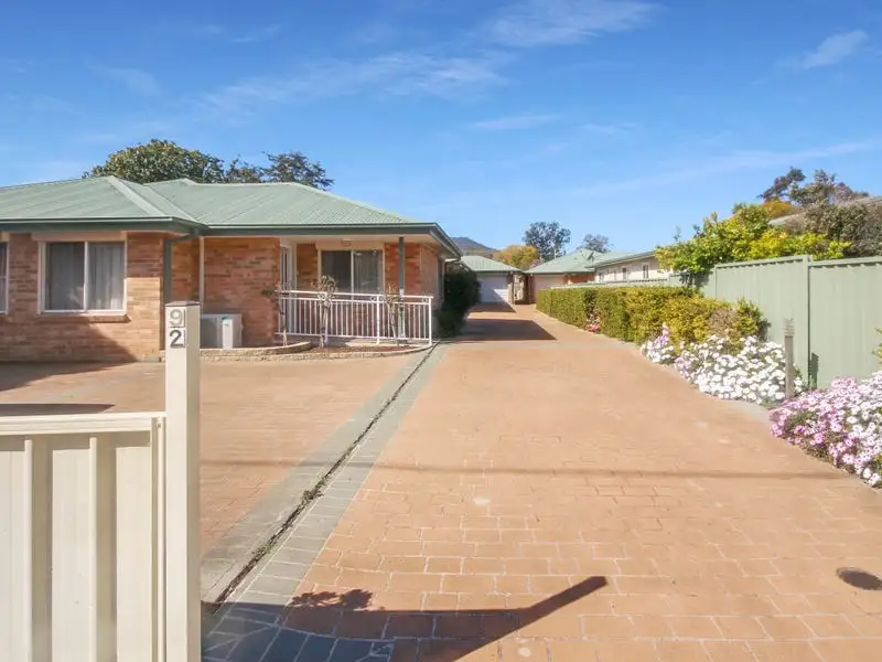 Main view of Homely house listing, 1/92 Park Street, Scone NSW 2337