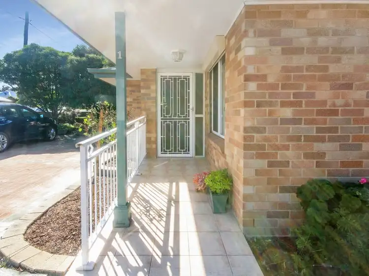 Third view of Homely house listing, 1/92 Park Street, Scone NSW 2337