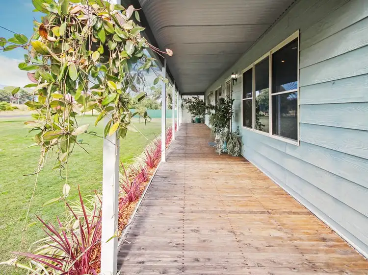 Second view of Homely house listing, 23 Park Street, Parkville NSW 2337