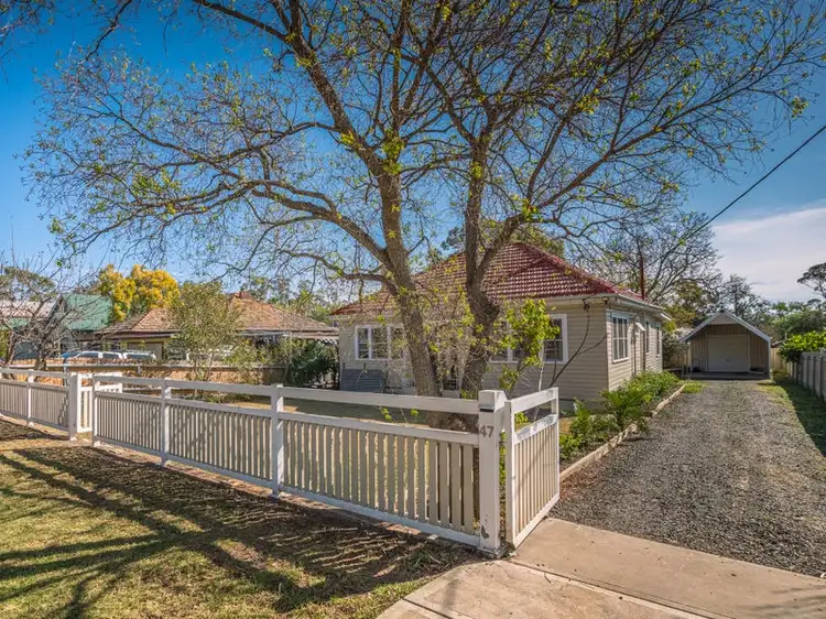 Second view of Homely house listing, 47 Oxford Road, Scone NSW 2337