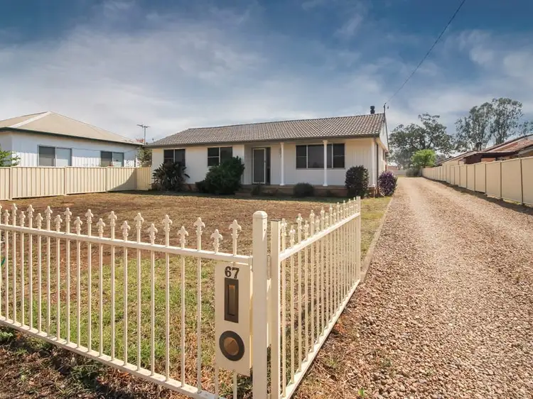 Second view of Homely house listing, 67 Satur Road, Scone NSW 2337