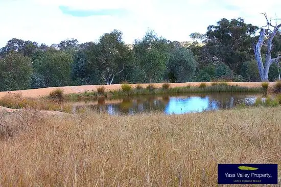Main view of Homely land listing, 42 Zouch Road, Yass NSW 2582