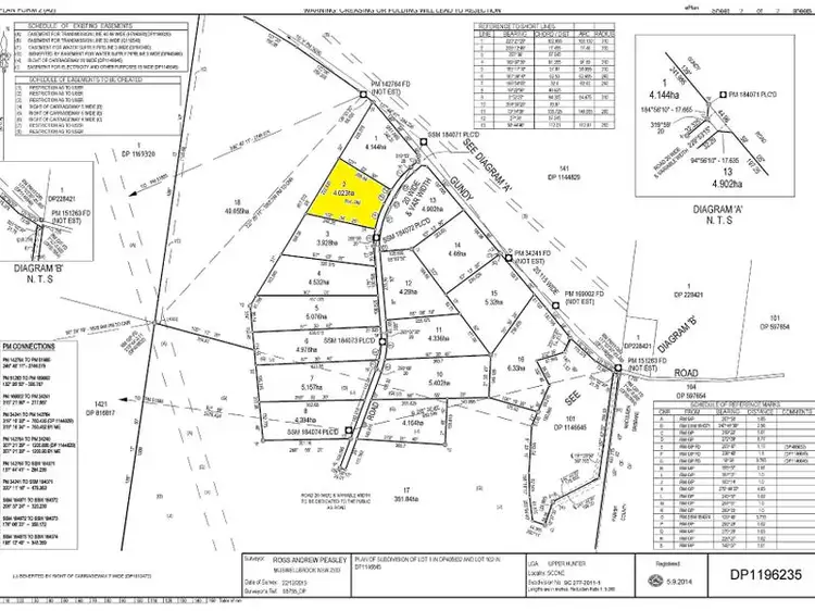 Seventh view of Homely land listing, 4 Bakewell Circuit, Scone NSW 2337