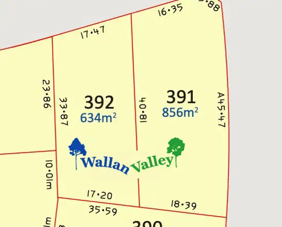 Lot 392 Eagle st, Wallan VIC 3756