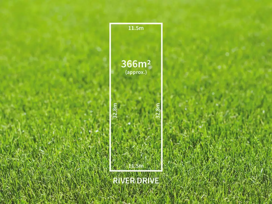 Main view of Homely land listing, 23A River Drive, Athelstone SA 5076