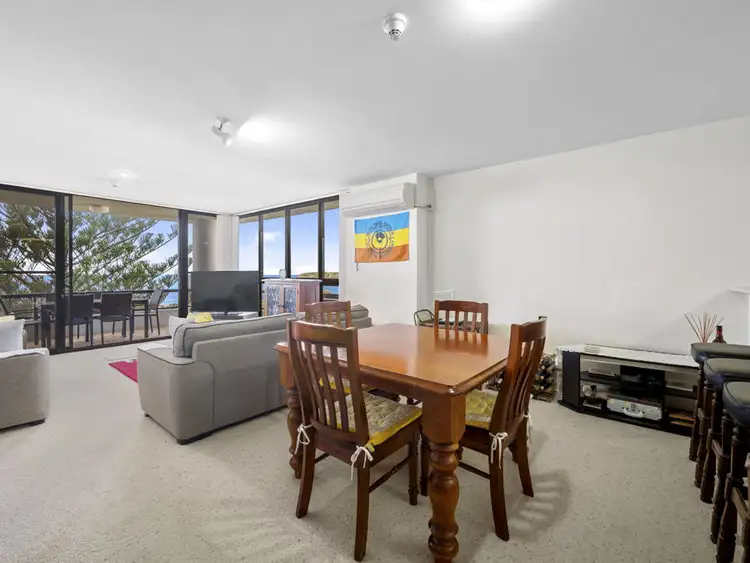 Third view of Homely apartment listing, 1003/121 Ocean Parade, Coffs Harbour NSW 2450