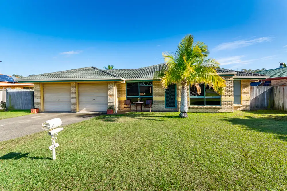 Main view of Homely house listing, 44 Perch Circuit, Sandstone Point QLD 4511