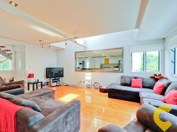 Second view of Homely house listing, 11 Isaac Street, Spring Hill QLD 4000