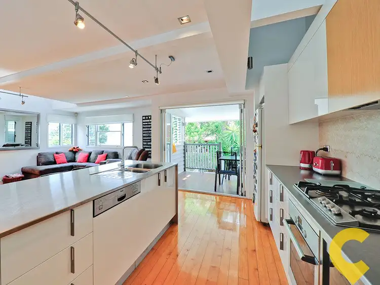 Fourth view of Homely house listing, 11 Isaac Street, Spring Hill QLD 4000