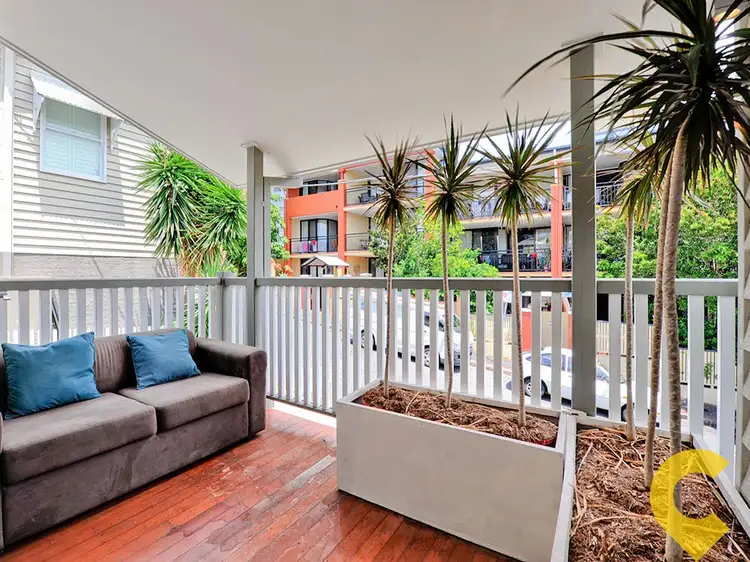 Sixth view of Homely house listing, 11 Isaac Street, Spring Hill QLD 4000