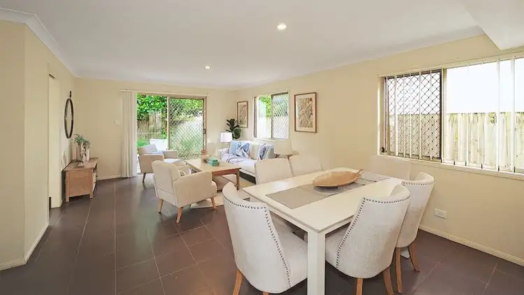 Second view of Homely townhouse listing, 53/18 Mornington Court, Calamvale QLD 4116