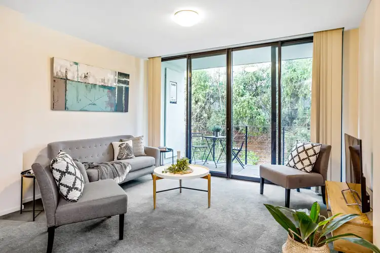Third view of Homely apartment listing, 29/200 Smithfield Road, Flemington VIC 3031