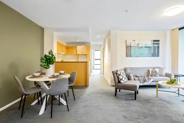 Fourth view of Homely apartment listing, 29/200 Smithfield Road, Flemington VIC 3031