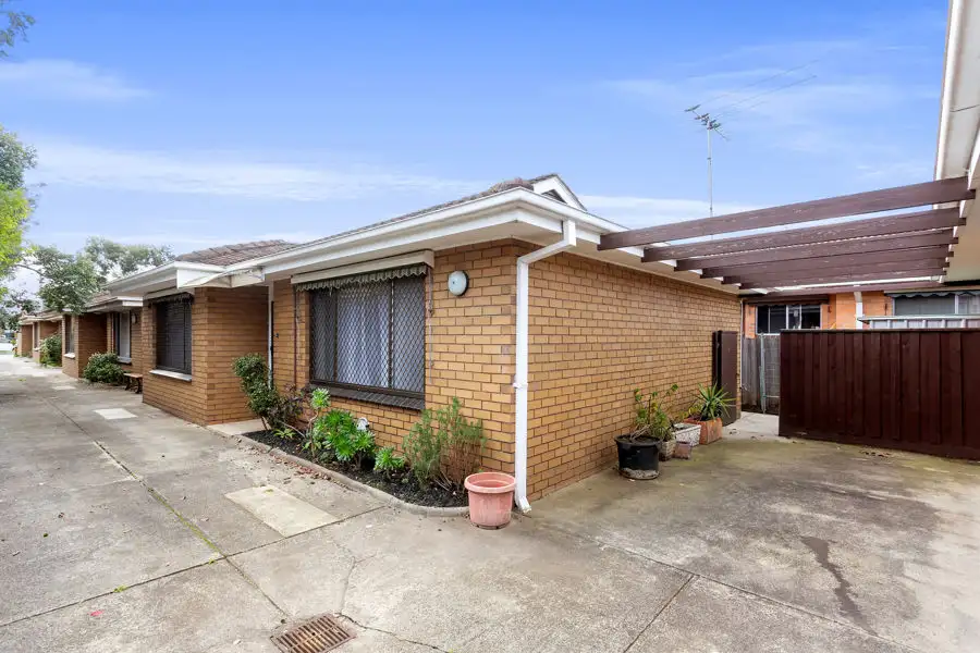 Main view of Homely unit listing, 4/136 Blyth Street, Brunswick East VIC 3057