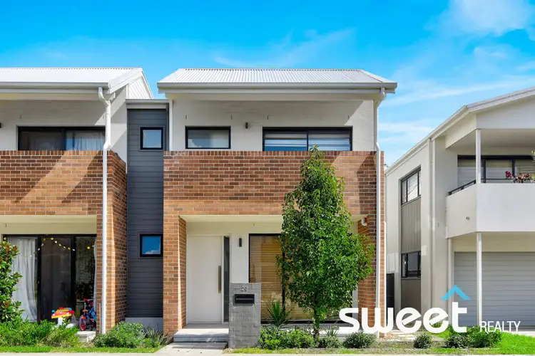 23 Ironwood Crescent, Blacktown NSW 2148