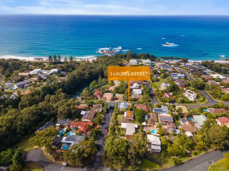 3 Laurel Street, Korora NSW 2450