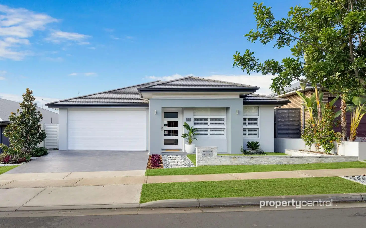 Main view of Homely house listing, 82 Bluestone Drive, Glenmore Park NSW 2745