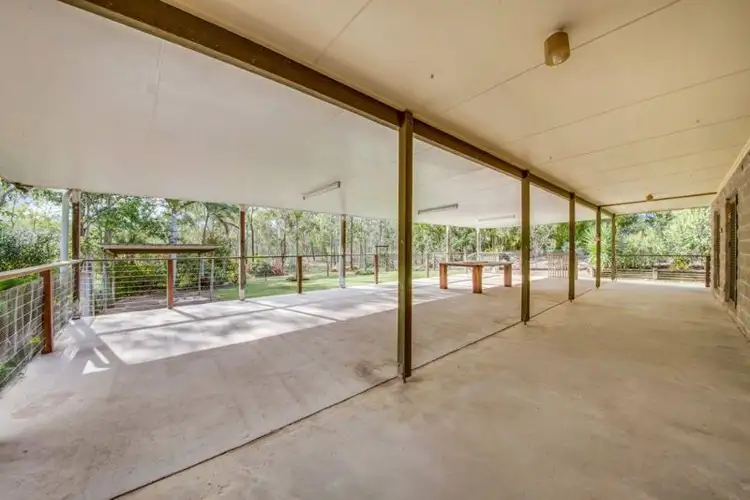 Third view of Homely rural property listing, 7 Illoura Road, Wurdong Heights QLD 4680
