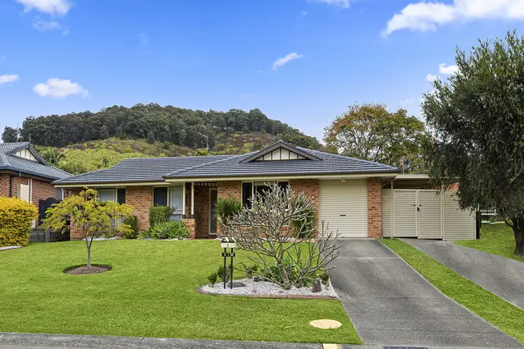 Main view of Homely house listing, 6 & 6A Flintwood Place, Coffs Harbour NSW 2450