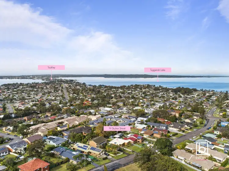 Second view of Homely house listing, 19 Skyline Street, Gorokan NSW 2263