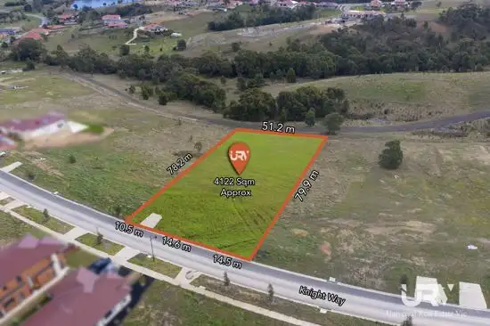Fourth view of Homely land listing, 21 Knight Way, Wallan VIC 3756