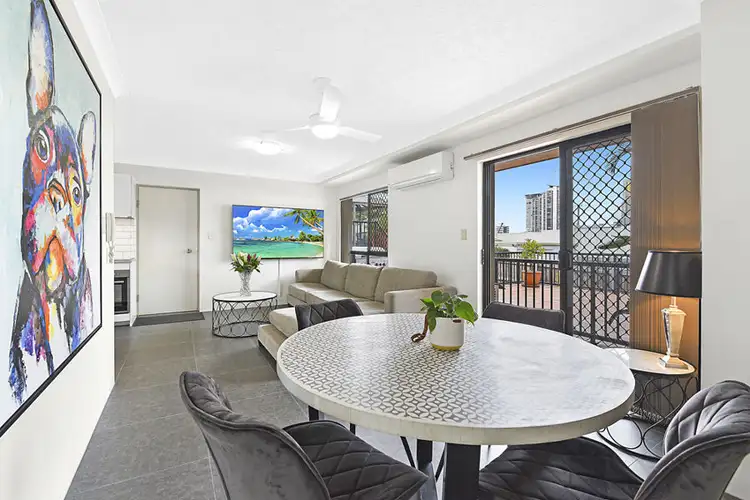 Second view of Homely unit listing, 4/2 Johnston Street, Southport QLD 4215