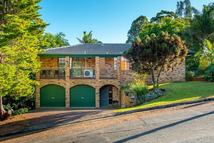 Main view of Homely house listing, 5 Ankana Crescent, Goonellabah NSW 2480