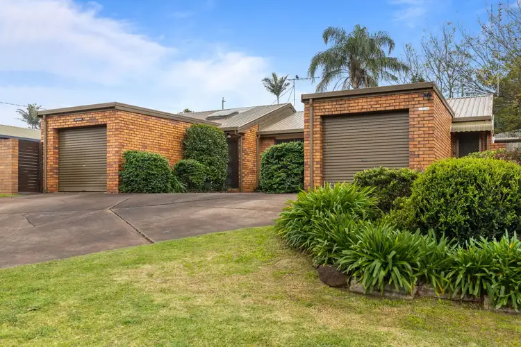 1 & 2/5 Agnes Street, Centenary Heights QLD 4350