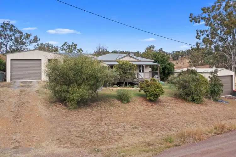 Main view of Homely house listing, 4 Walker Road, Goomeri QLD 4601