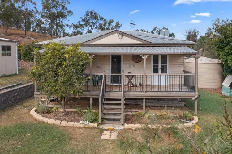 Second view of Homely house listing, 4 Walker Road, Goomeri QLD 4601