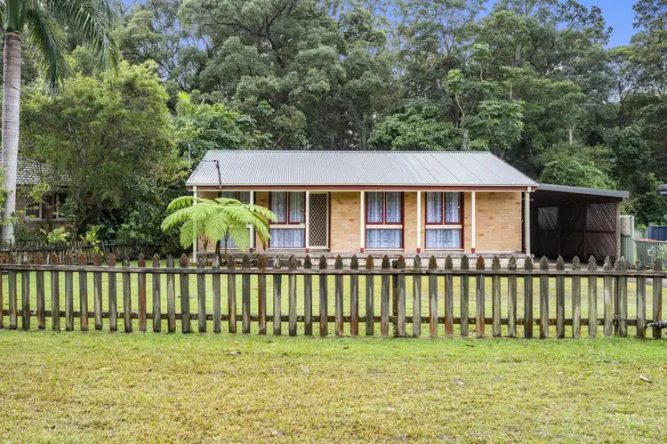 Main view of Homely house listing, 56 Kurrajong Street, Coffs Harbour NSW 2450