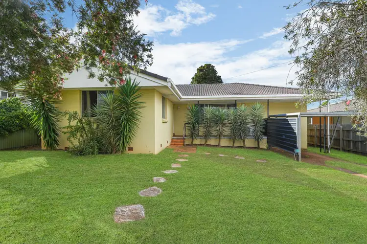 Main view of Homely house listing, 17 Dalgleish Street, South Toowoomba QLD 4350