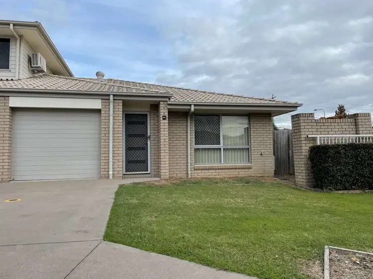 Second view of Homely unit listing, 48/15 Workshops Street, Brassall QLD 4305