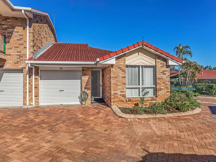23/11 Newtown Street, East Ipswich QLD 4305
